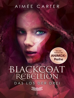 cover image of Blackcoat Rebellion--Das Los der Drei